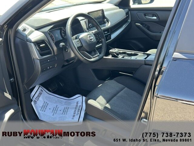 2025 Nissan Rogue SV Elko NV
