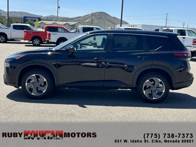 2025 Nissan Rogue SV Elko NV