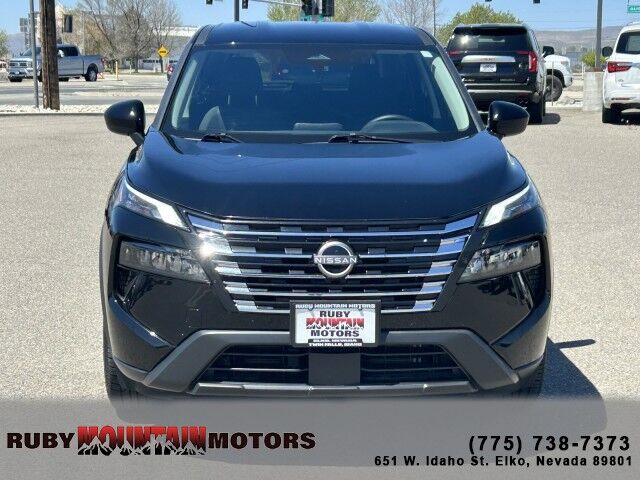 2025 Nissan Rogue SV Elko NV