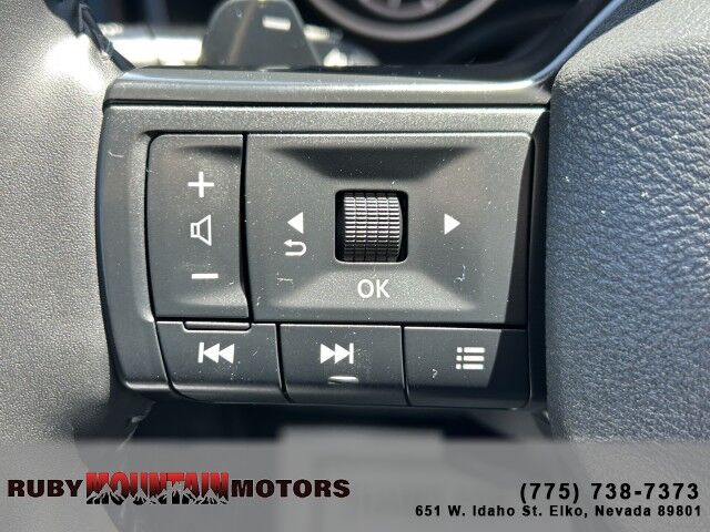 2025 Nissan Rogue SV Elko NV