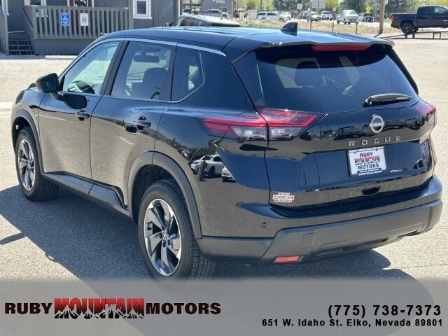 2025 Nissan Rogue SV Elko NV