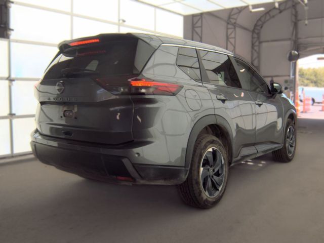 2025 Nissan Rogue SV FWD Charlotte NC