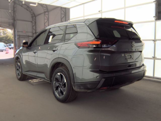 2025 Nissan Rogue SV FWD
