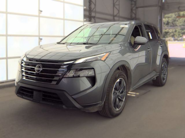 2025 Nissan Rogue SV FWD