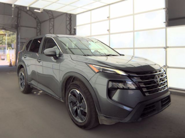 2025 Nissan Rogue SV FWD