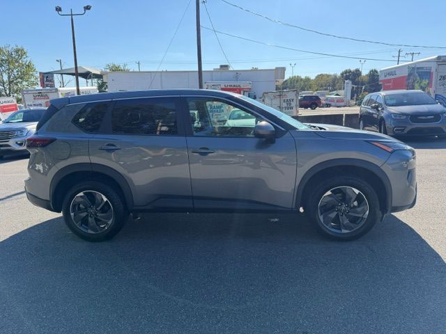 2025 Nissan Rogue SV FWD