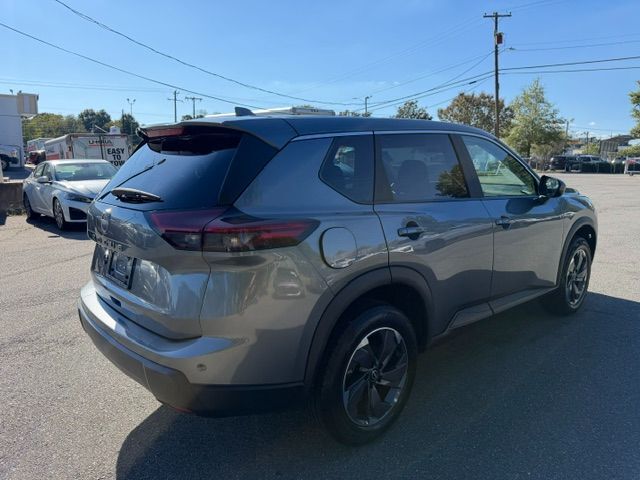 2025 Nissan Rogue SV FWD Charlotte NC