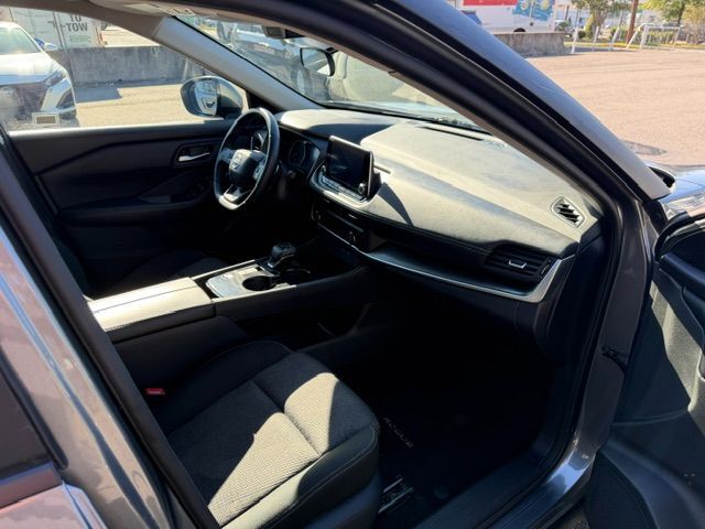 2025 Nissan Rogue SV FWD Charlotte NC