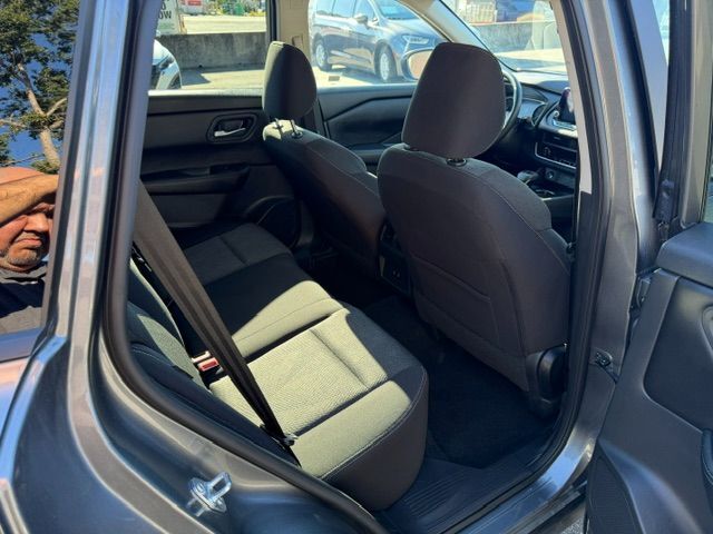 2025 Nissan Rogue SV FWD Charlotte NC