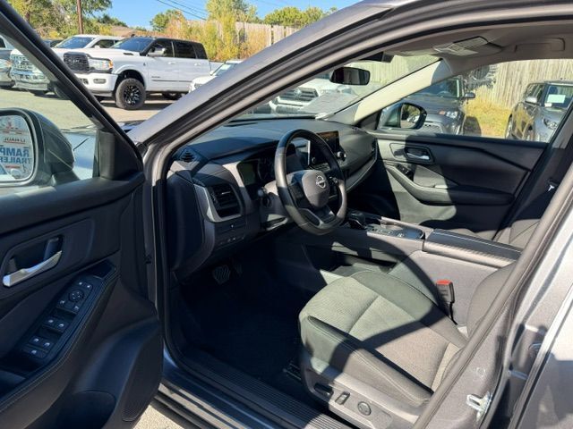 2025 Nissan Rogue SV FWD Charlotte NC