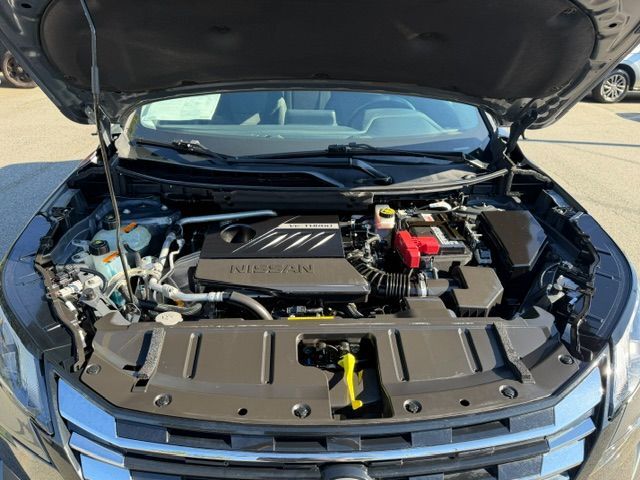 2025 Nissan Rogue SV FWD Charlotte NC
