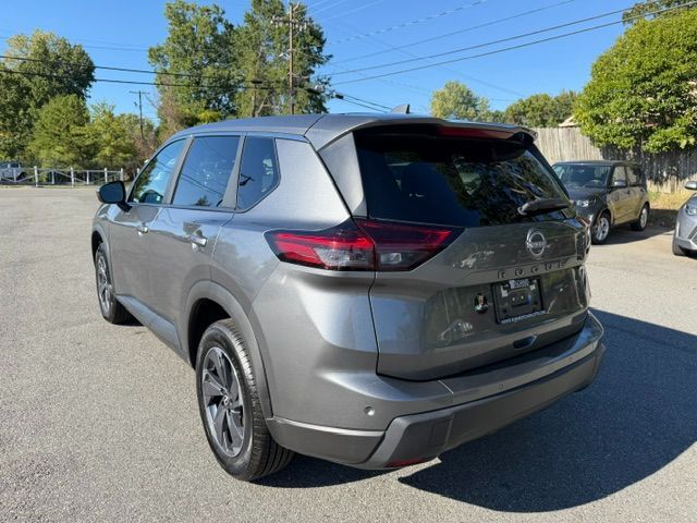 2025 Nissan Rogue SV FWD Charlotte NC