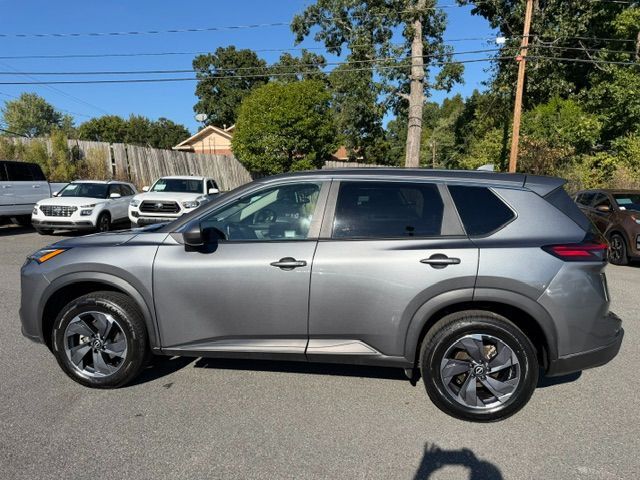 2025 Nissan Rogue SV FWD Charlotte NC