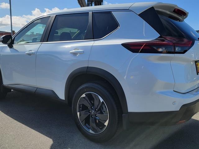 2025 Nissan Rogue SV FWD Seaside CA