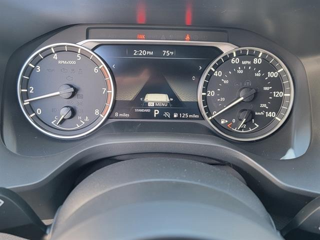 2025 Nissan Rogue SV FWD Seaside CA