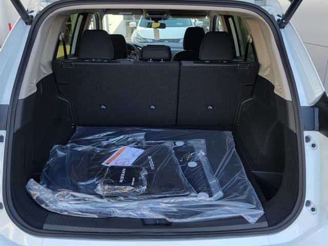 2025 Nissan Rogue SV FWD Seaside CA