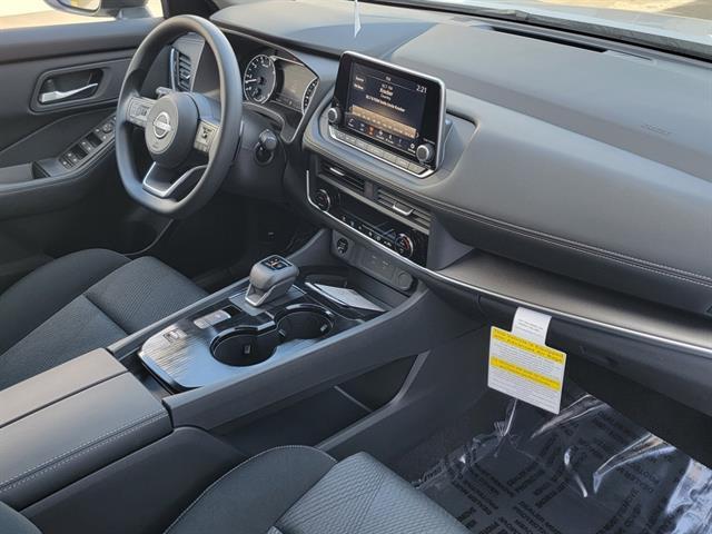 2025 Nissan Rogue SV FWD Seaside CA