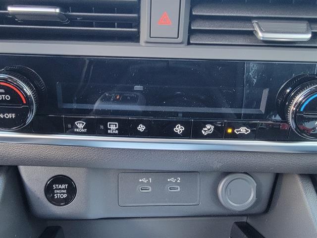 2025 Nissan Rogue SV FWD Seaside CA