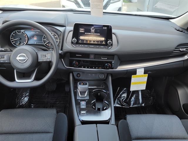 2025 Nissan Rogue SV FWD Seaside CA