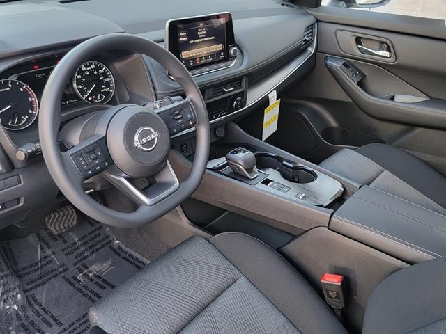 2025 Nissan Rogue SV FWD Seaside CA