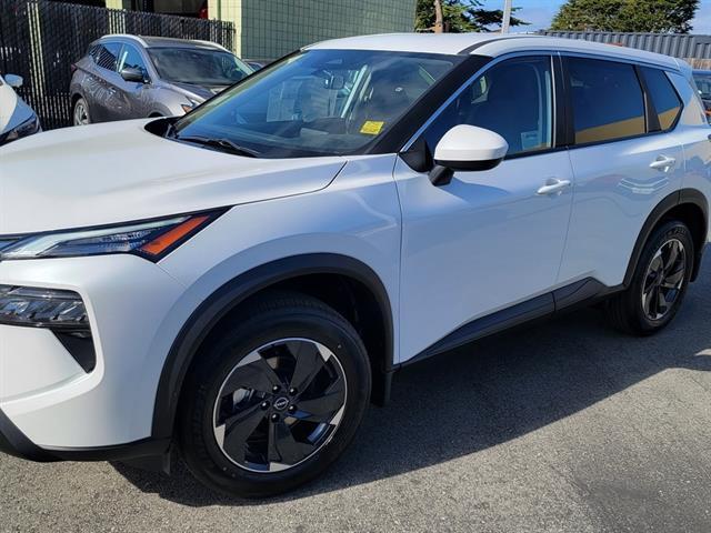 2025 Nissan Rogue SV FWD Seaside CA