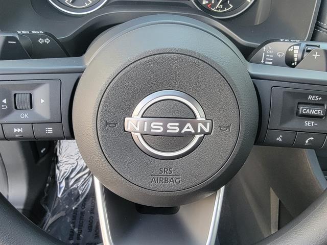 2025 Nissan Rogue SV FWD Seaside CA