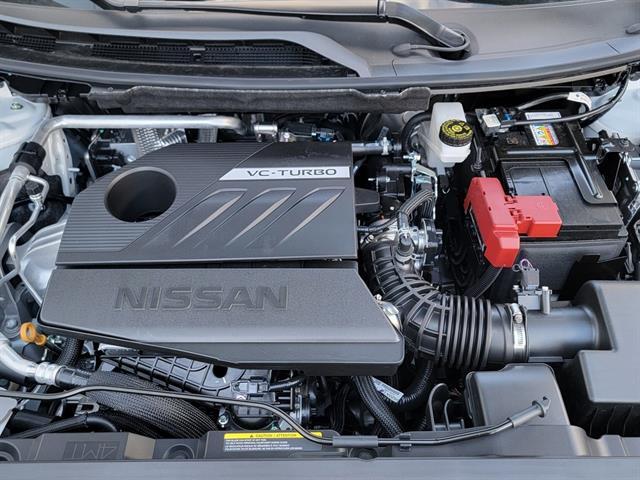 2025 Nissan Rogue SV FWD Seaside CA