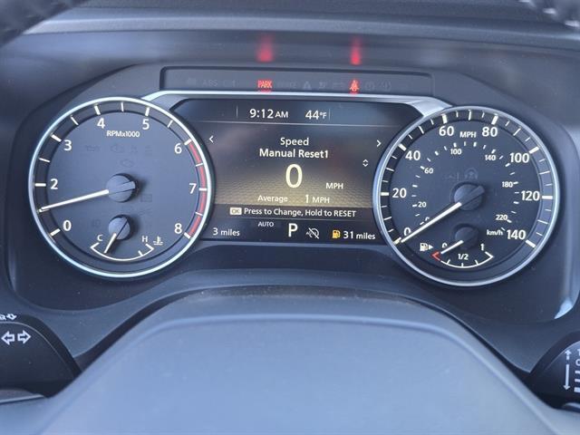 2025 Nissan Rogue SV FWD Seaside CA
