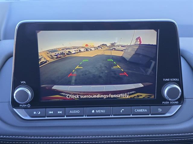 2025 Nissan Rogue SV FWD Seaside CA