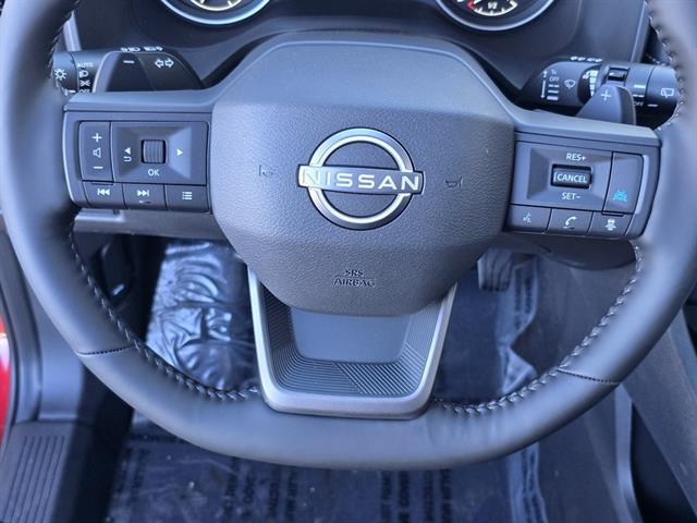 2025 Nissan Rogue SV FWD Seaside CA