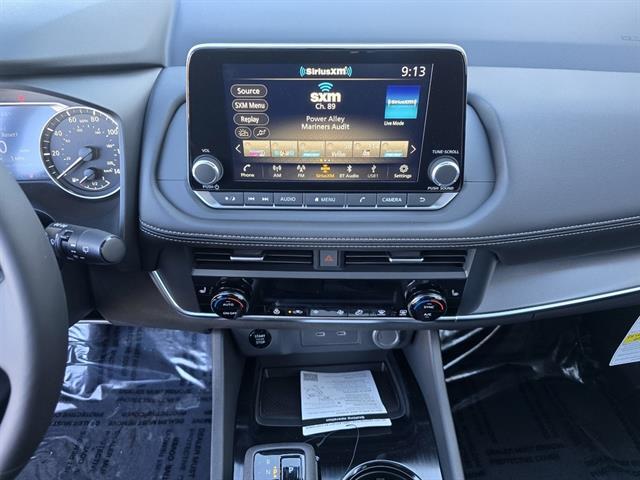 2025 Nissan Rogue SV FWD Seaside CA