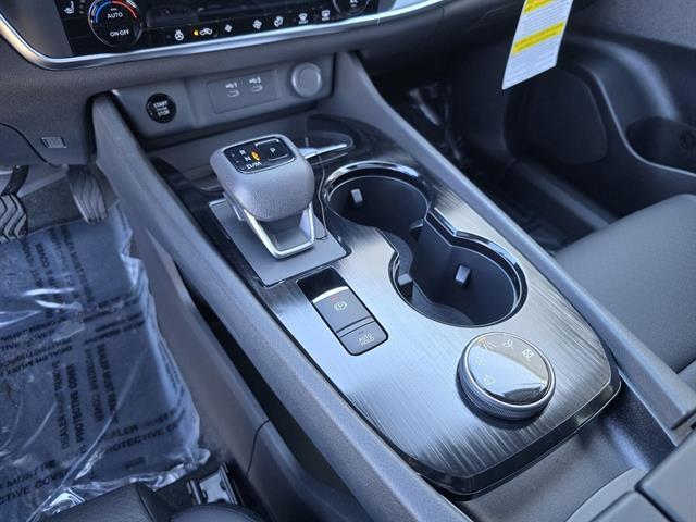 2025 Nissan Rogue SV FWD Seaside CA