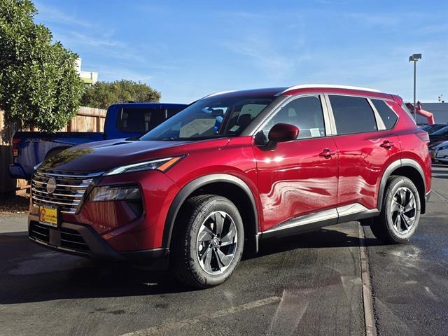 2025 Nissan Rogue SV FWD Seaside CA