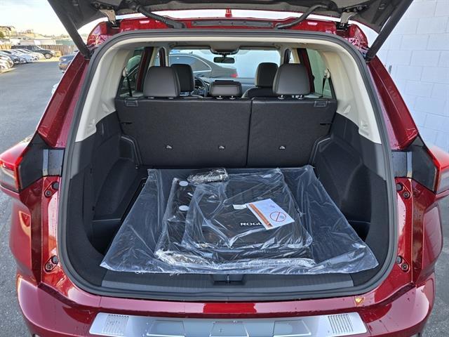 2025 Nissan Rogue SV FWD Seaside CA
