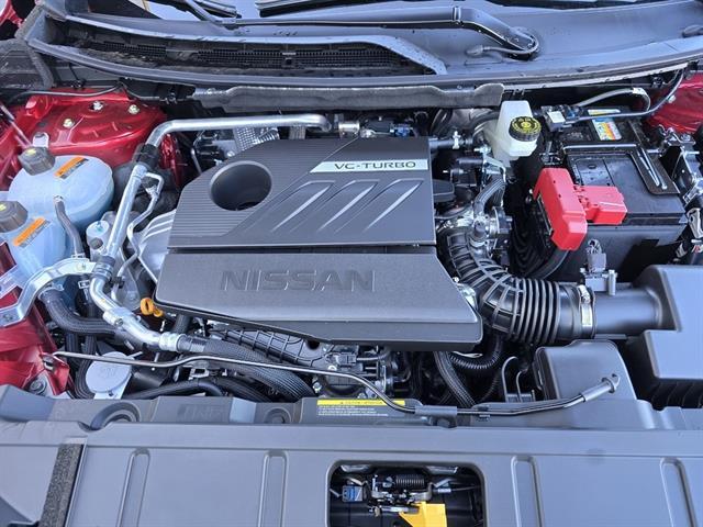 2025 Nissan Rogue SV FWD Seaside CA