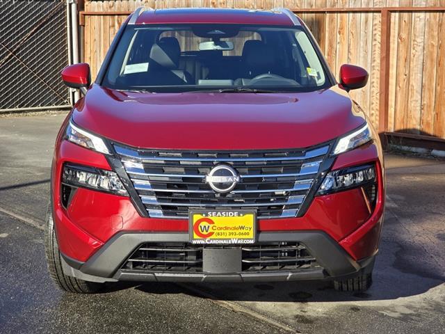2025 Nissan Rogue SV FWD Seaside CA