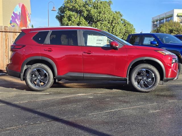 2025 Nissan Rogue SV FWD Seaside CA