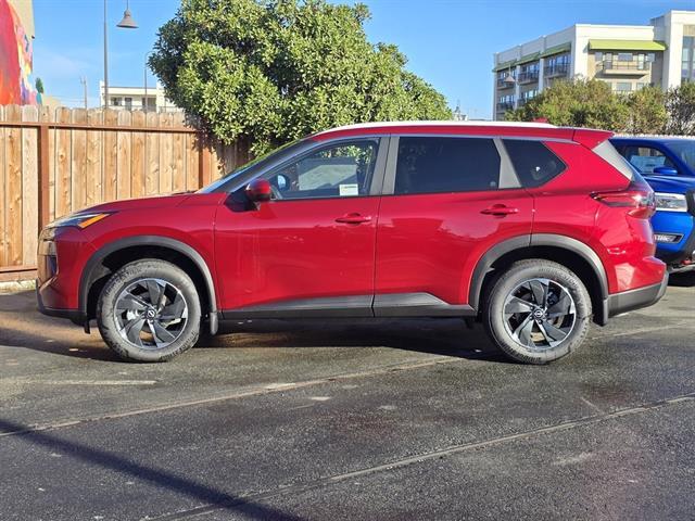 2025 Nissan Rogue SV FWD Seaside CA