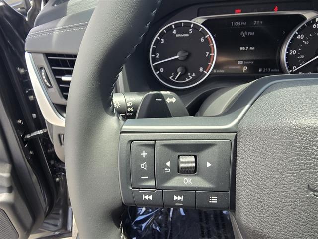 2025 Nissan Rogue SV FWD Seaside CA
