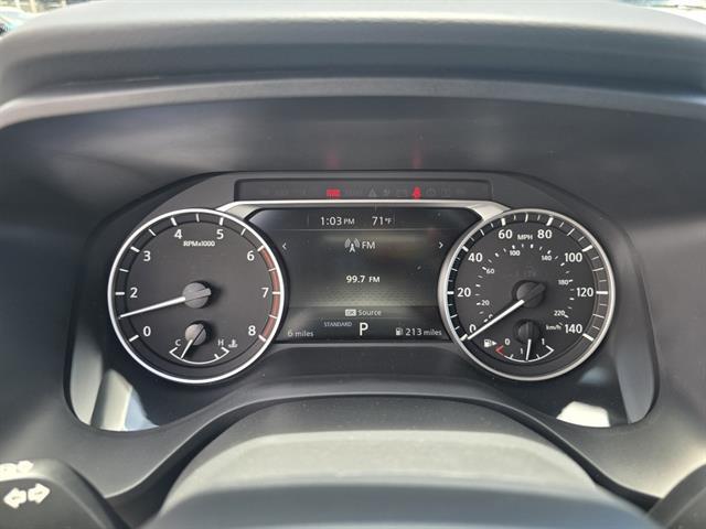 2025 Nissan Rogue SV FWD Seaside CA