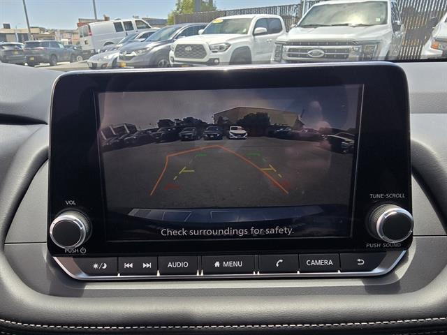 2025 Nissan Rogue SV FWD Seaside CA