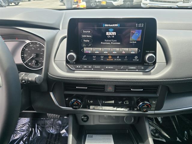 2025 Nissan Rogue SV FWD Seaside CA