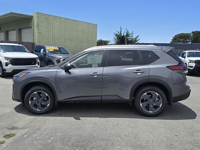 2025 Nissan Rogue SV FWD Seaside CA