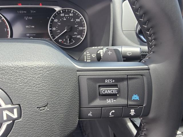2025 Nissan Rogue SV FWD Seaside CA