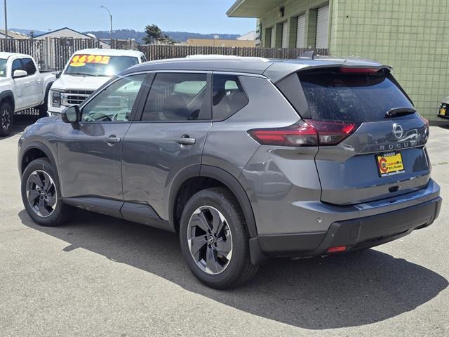 2025 Nissan Rogue SV FWD Seaside CA
