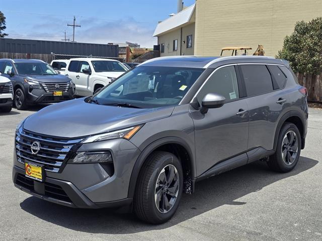 2025 Nissan Rogue SV FWD Seaside CA