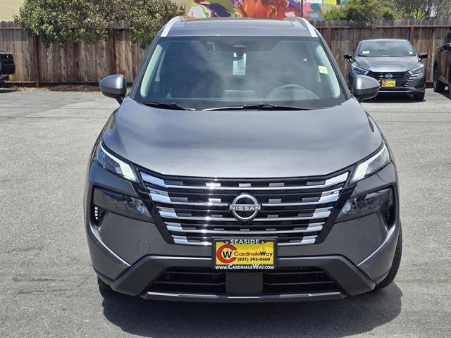 2025 Nissan Rogue SV FWD Seaside CA