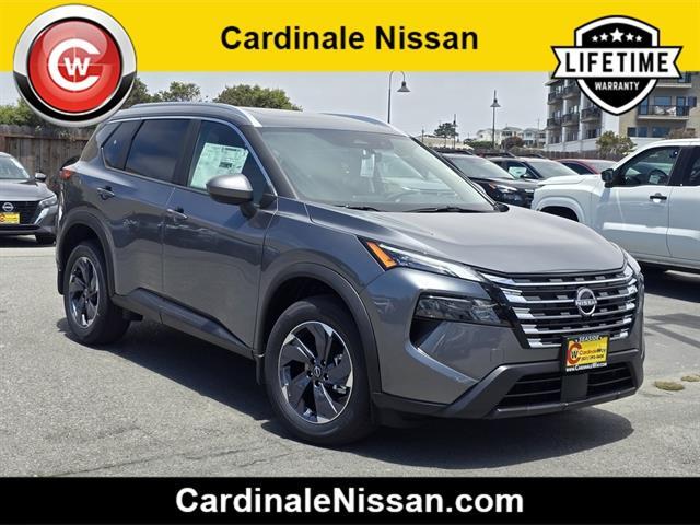 2025 Nissan Rogue SV FWD Seaside CA