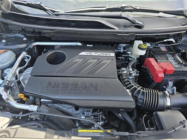 2025 Nissan Rogue SV FWD Seaside CA