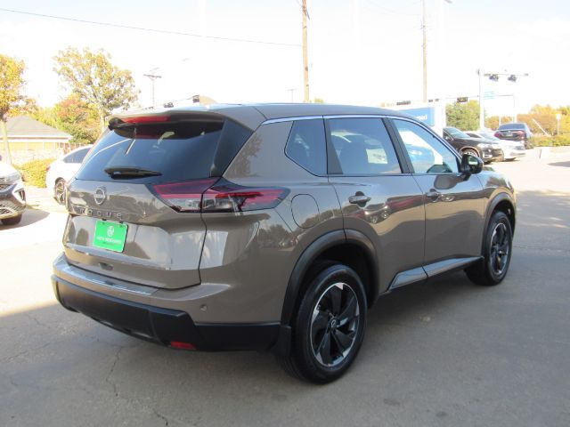 2025 Nissan Rogue SV FWD Plano TX